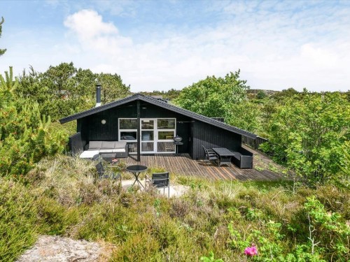 Fritidshus - 5 personer -  - Hjelmevej - 6854 - Henne Strand