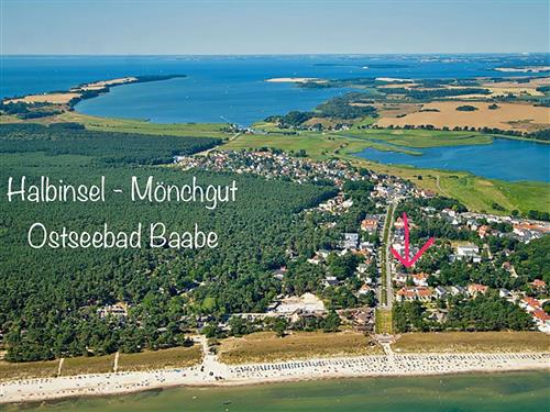Holiday apartment - 4 persons -  - Strandstraße - 18586 - Baabe (Ostseebad)