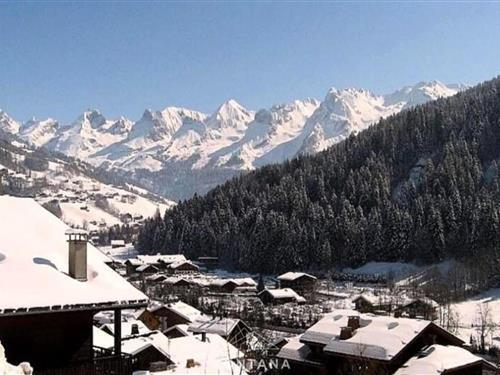 Holiday Home/Apartment - 4 persons -  - 74450 - Le Grand Bornand