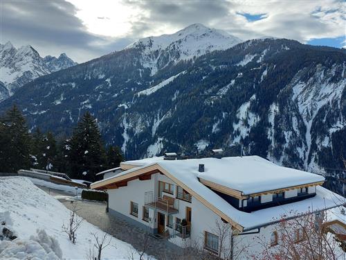 Ferielejlighed - 6 personer -  - Schliere - 6527 - Kaunerberg