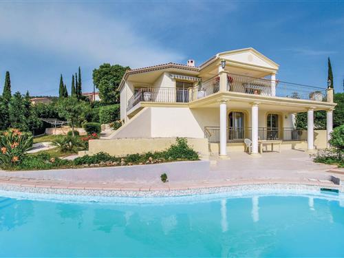 Sommerhus - 10 personer -  - Impasse du Levant - Les Issambres - 83380 - Roquebrune Sur Argens
