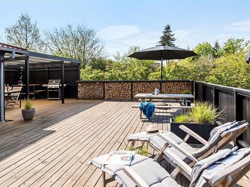 Sommerhus - 6 personer -  - Strandparksvej - Saksild - 8300 - Odder