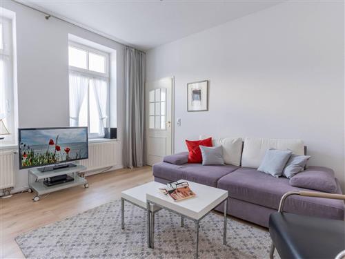 Ferielejlighed - 5 personer -  - Putbuser Straße - 18609 - Binz