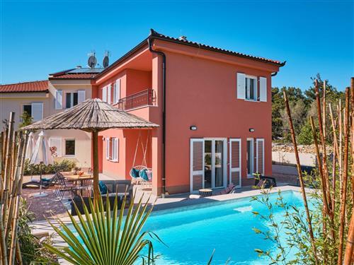 Sommerhus - 4 personer -  - Cres/Martinšcica - 51556