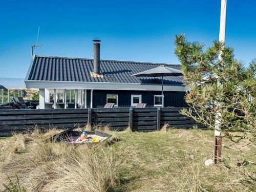 Sommerhus - 6 personer -  - Mågevej - Vejers Strand Og By - 6853 - Vejers Strand