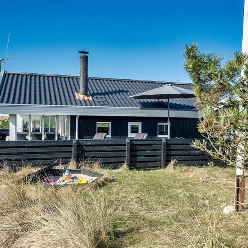 Ferienhaus - 6 Personen -  - Mågevej - Vejers Strand Og By - 6853 - Vejers Strand