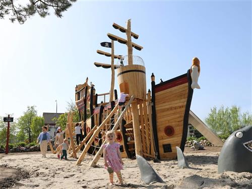  - 4 personer -  - Jeversche Straße - Linstow - 26434 - Wangerland