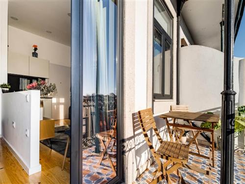 Semesterlägenhet - 2 personer -  - 4300-096 - Porto
