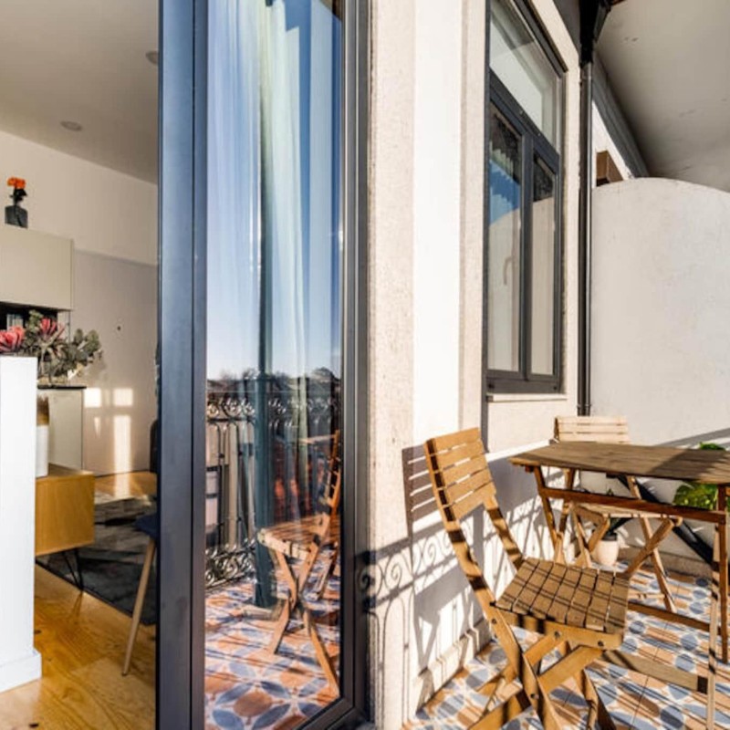 Ferielejlighed - 2 personer -  - 4300-096 - Porto