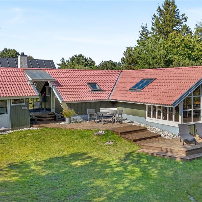 Ferienhaus - 6 Personen -  - Søkjersvej - Boeslum - 8400 - Ebeltoft