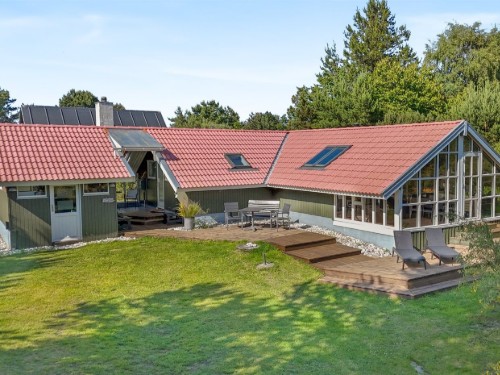 Sommerhus - 6 personer -  - Søkjersvej - Boeslum - 8400 - Ebeltoft