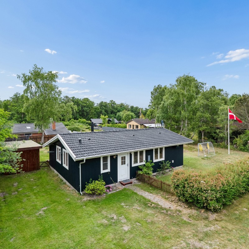 Ferienhaus - 5 Personen -  - Fasanlunden - Kramnitze Strand - 4970