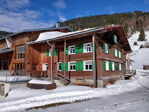 Bondegård - 4 personer -  - Dorf 4 - 87538 - Balderschwang