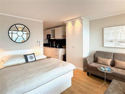 Ferieleilighet - 2 personer -  - Andreas-Dirks-Straße 8, Whg. - 25980 - Westerland