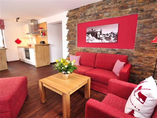 Ferieleilighet - 3 personer -  - Alpgasse - 87541 - Bad Hindelang