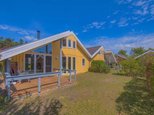 Sommerhus - 6 personer -  - Walter-Gotsmann-Straße - 17252 - Mirow