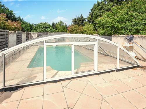 Holiday home - 4 persons -  - chemin d'Autignac - Orange - 84420 - Piolenc