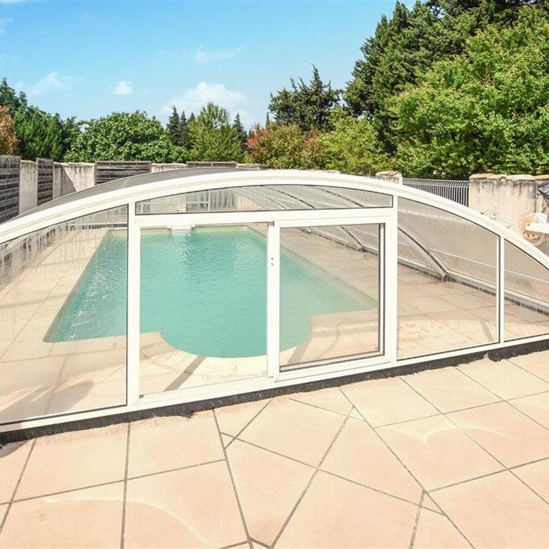 Sommerhus - 4 personer -  - chemin d'Autignac - Orange - 84420 - Piolenc