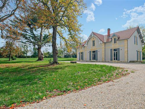 Sommerhus - 12 personer -  - Le Bourg - 33430 - Gans