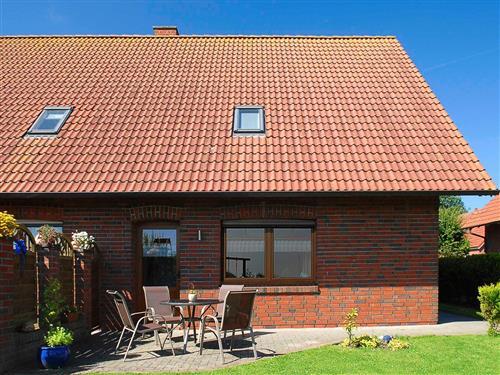 Ferieleilighet - 4 personer -  - Oll Deep - 26427 - Bensersiel