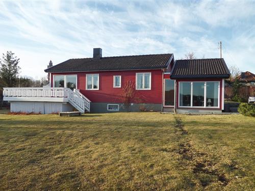 Ferienwohnung - 5 Personen -  - Klokkervika - Gravdal/Lofoten - 8372 - Gravdal