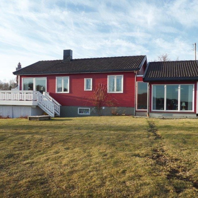 Ferielejlighed - 5 personer -  - Klokkervika - Gravdal/Lofoten - 8372 - Gravdal