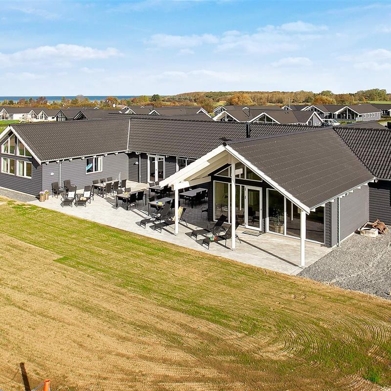 Ferienhaus - 30 Personen -  - Strandbakken - Skaastrup - 5400 - Bogense