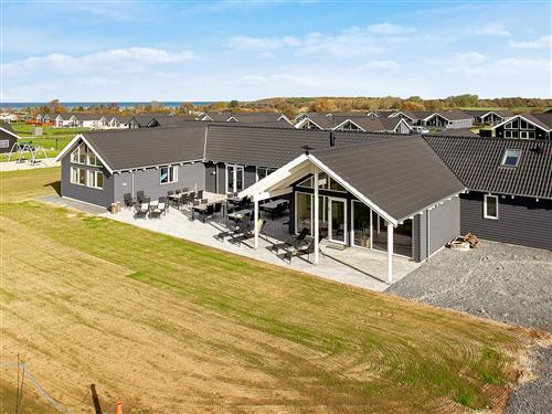 Ferienhaus - 30 Personen -  - Strandbakken - Skaastrup - 5400 - Bogense