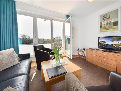 Ferieleilighet - 4 personer -  - Maxim-Gorki-Straße - 17424 - Heringsdorf (Seebad)