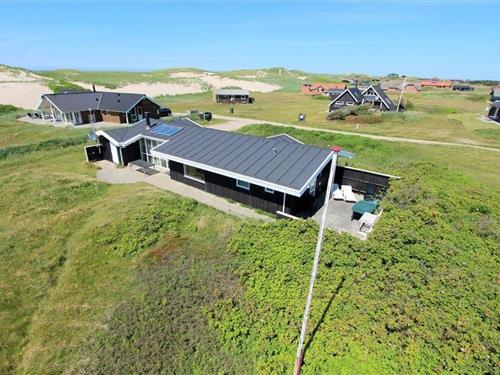 Ferienhaus - 8 Personen -  - Lucievej 8 b - Vejlby Klit - 7673 - Harboöre