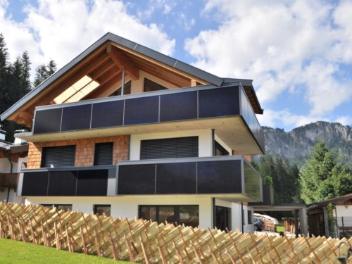 Semesterlägenhet - 2 personer -  - Ulmbichlweg - 6380 - Sankt Johann In Tirol