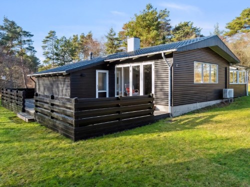 Sommerhus - 6 personer -  - Sjøstauan - 3720 - Åkirkeby