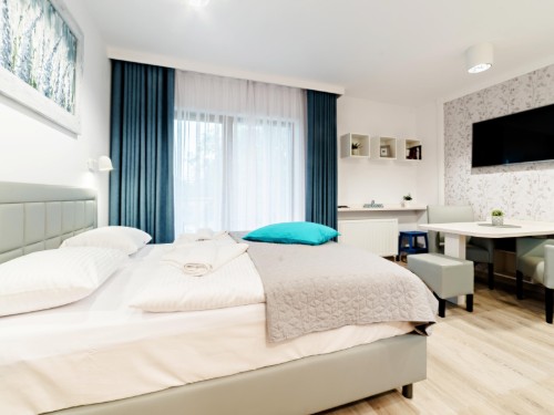 Holiday apartment - 2 persons -  - Sarnia - 58-540 - Karpacz