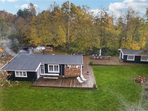 Holiday home - 7 persons -  - Ebbes Lyng - Ebbeløkke - 4500 - Nykøbing Sj