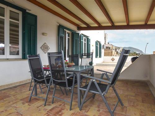 Semesterlägenhet - 6 personer -  - Via Vespri - 91100 - Trapani