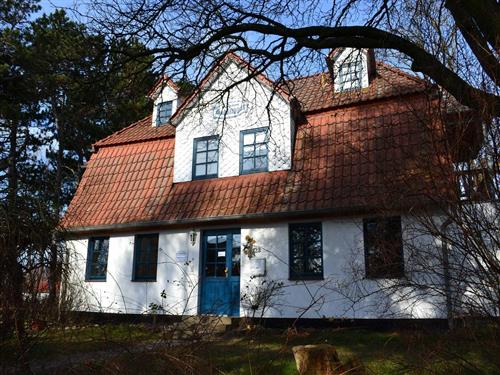 Ferienhaus - 2 Personen -  - Siedlung - 18565 - Hiddensee / Kloster