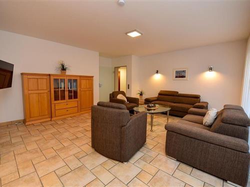 Holiday apartment - 6 persons -  - Dünenweg - 27476 - Cuxhaven - Duhnen