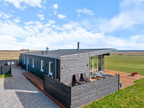 Sommerhus - 6 personer -  - Laust Diges Vej 33 B - Haurvig - 6960 - Hvide Sande