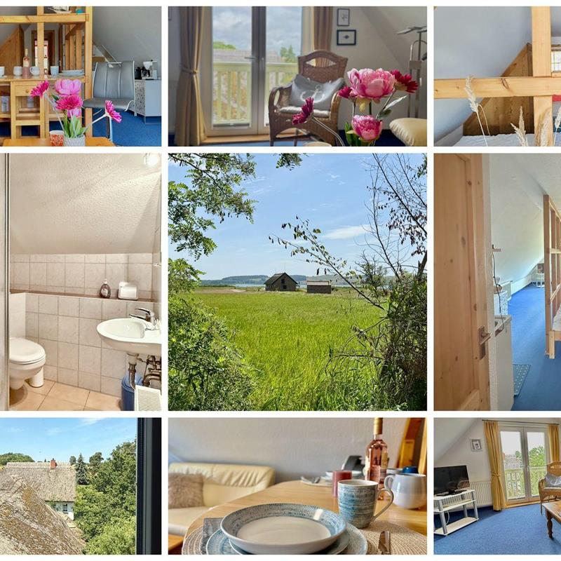 Ferielejlighed - 2 personer -  - Dorfstraße - 18586 - Middelhagen