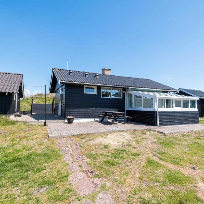 Ferienhaus - 4 Personen -  - Vester Engvej - Rindby - 6720 - Fanö