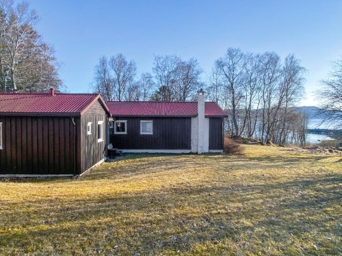 Feriehus - 8 personer -  - Skomsvollsjøen - Fosslandsosen/Namsos - 7819 - Fosslandsosen
