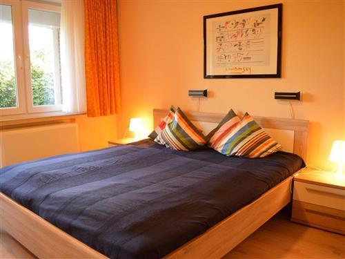 Feriehus - 5 personer -  - Spiekeroogweg - 26434 - Schillig