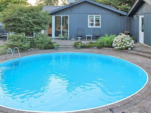 Sommerhus - 6 personer -  - Nordsøvej - Sunds Sø - 7451 - Sunds