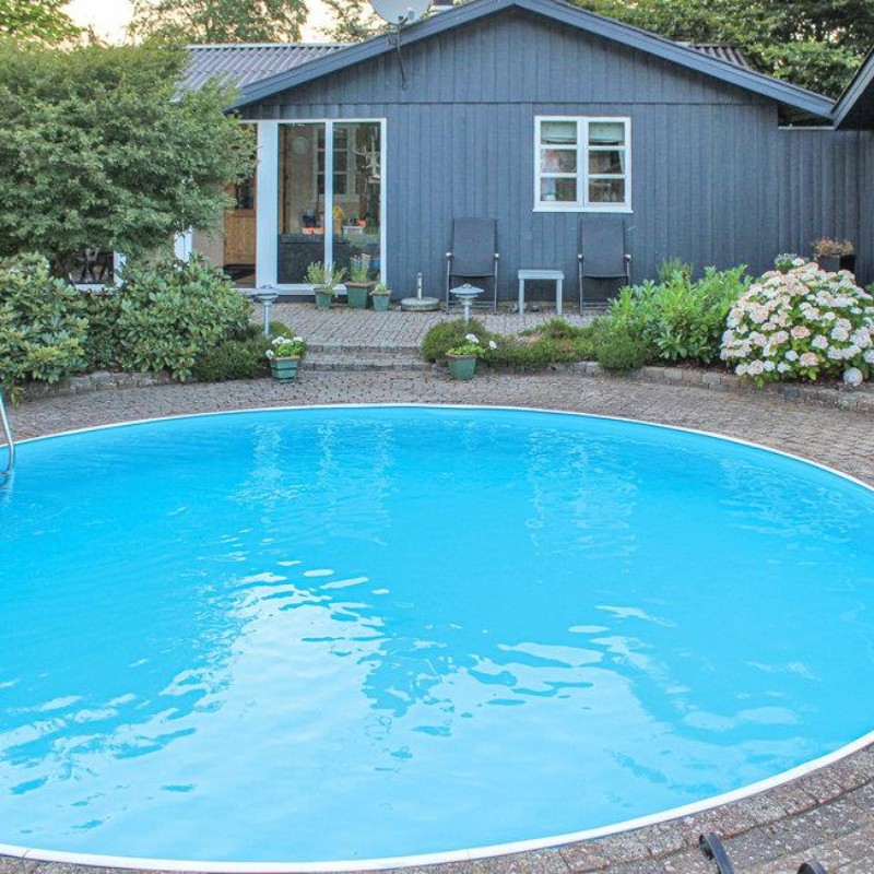 Sommerhus - 6 personer -  - Nordsøvej - Sunds Sø - 7451 - Sunds