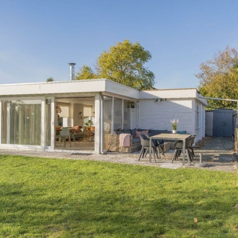 Sommerhus - 4 personer -  - 4325 DB - Renesse