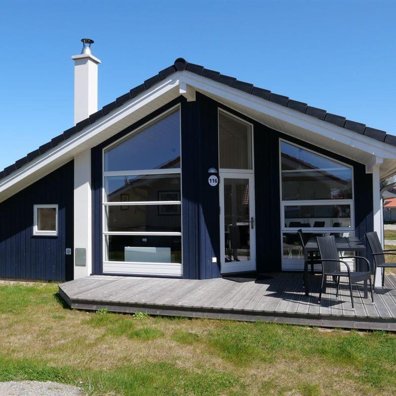 Sommerhus - 8 personer -  - Strandstraße - 23775 - Großenbrode