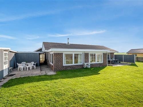 Sommerhus - 6 personer -  - Juelsgårdvej - Bovbjerg - 7620 - Lemvig