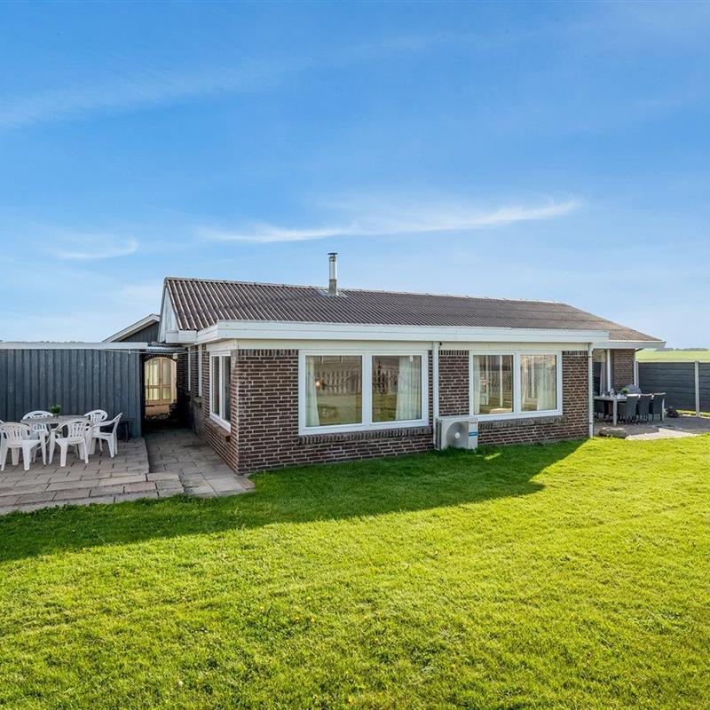 Ferienhaus - 6 Personen -  - Juelsgårdvej - Bovbjerg - 7620 - Lemvig