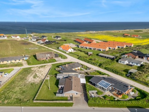 Sommerhus - 6 personer -  - Juelsgårdvej - Bovbjerg - 7620 - Lemvig