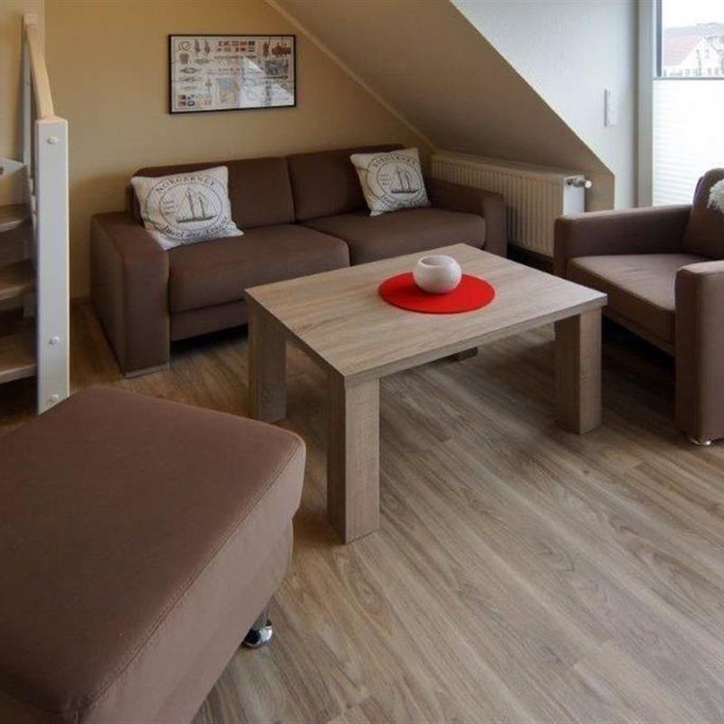 Ferielejlighed - 5 personer -  - Norddeicher Straße 226 b - 26506 - Norden - Ot Norddeich